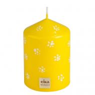 Свеча Easter желтая 268 Bolsius
