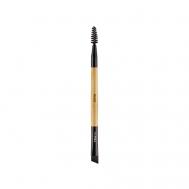 Двусторонняя щетка-кисть для бровей TRUYU