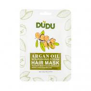 Маска-шапка паровая Argan oil 40 DUDU