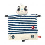 Комфортер плюшевый  Панда  0+ Fisher Price