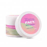 Очищающая паста для проблемной и жирной кожи для борьбы с воспалениями, прыщами и акне 50 ART&FACT