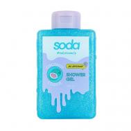 Гель для душа #takeitcomfy "COCONUT COOKIE" 300 SODA