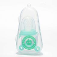 Ниблер с силиконовой сеточкой, вращающийся поршень Крошка Я