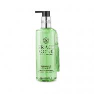 Мыло для рук Грейпфрут, лайм и мята Grapefruit Lime & Mint 300 GRACE COLE