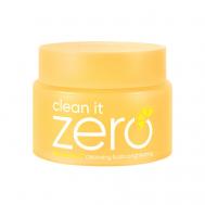Бальзам для лица очищающий придающий сияние Clean It Zero 100 Banila Co