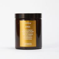 Свеча ароматическая из натурального воска Africa / Африка 180 Candle Me