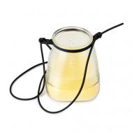 Свеча подвесная в стакане Цитронелла Лимонный бриз 1 Spaas