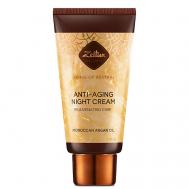 Крем-филлер ночной антивозрастной "Ритуал восстановления" Sense of Revival 50 Zeitun