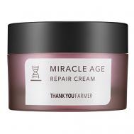 Крем для лица антивозрастной восстанавливающий Miracle Age Repair Cream 50 THANK YOU FARMER