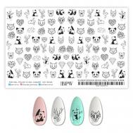 Гранд-слайдер Геометрические животные BPW.Style