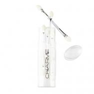 Набор двухсторонних латексных аппликаторов для макияжа (6 шт.) CHARME