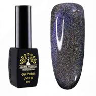 Гель-лак Laser cat eyes Global Fashion