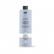 Шампунь против загрязнений для всех типов волос 1000 Lisap