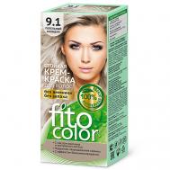 Стойкая крем-краска для волос серии "Fitocolor", тон 1.0 черный Fito косметик