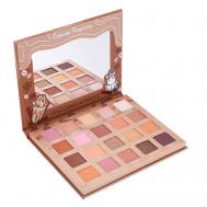 Палетка теней Cinnamon Frappuccino UNICORNS APPROVE