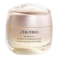 Крем для лица, разглаживающий морщины Benefiance Wrinkle Smoothing Cream 50 SHISEIDO
