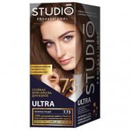 Стойкая крем-краска ULTRA STUDIO PROFESSIONAL