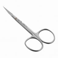 Ножницы маникюрные для кутикулы для левшей «Professional» JACKS.BEAUTY