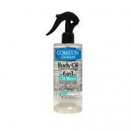 Масло концентрированное для тела 6 в 1 400 COME'ON