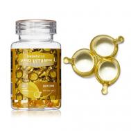 Масло в капсулах для легкого расчесывания волос с маслом алоэ вера 30 Beauty Bar