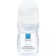 Шариковый дезодорант продолжительного действия с Минералами мертвого моря без алюминия 60 SeaCare