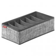 Органайзер для нижнего белья и маек 6 ячеек OR-033 CH