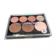 Палетка косметическая RC6605-A Romantic Color