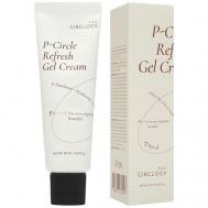 Освежающий гель-крем с гиалуроновой кислотой и пантенолом 50 CIRCLOGY
