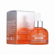 Сыворотка ампульная с витамином С 35 La Miso