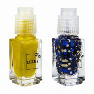 Двойной лак для ногтей Just Duet Lukky