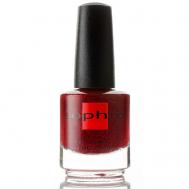 Лак для ногтей с глиттером Sophin