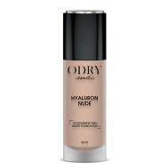 Увлажняющий тональный крем с матовым финишем HYALURON NUDE тон 11 ODRY