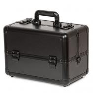 Кейс для визажиста S-7570BL черный ISMAT