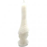 Свеча интерьерная ручной работы "Голова Давида" LEVANTORRIA