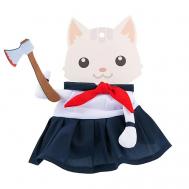 Костюм для кошек и собак SEMPAI #FOM_sailormeow FRIEND OF MINE