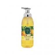 Пенящееся мыло с маслом оливкового дерева Hawaii Pineapple Foam Soap 500 Eyup Sabri Tuncer