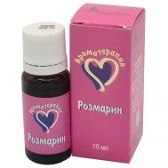 Розмарин эфирное масло 10 NATURVITAROMA