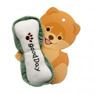 Игрушка для кошек и собак BONE #FOM_mommiesboy FRIEND OF MINE