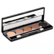 Тени для век 5 Colors Palette LA ROSA