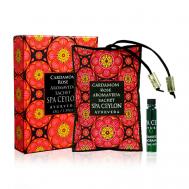 Ароматическое саше "РОЗА И КАРДАМОН" SPA CEYLON