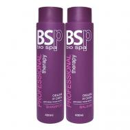 Набор для ухода за волосами "Объём и сила" BSPROFF