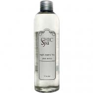 Гель для душа освежающий Мускус, с маслом Ши, минералами Мертвого моря 250 Chic Cosmetic
