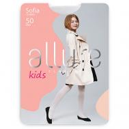 Колготки детские Classic 50 ден белые Allure