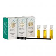 Набор для активации роста бровей Масло семян усьмы 3 шт по 1 мл 3 Difusion Beauty Lab