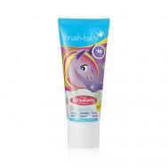 Strawberry Зубная паста, 3+ лет 50 Brush-Baby