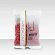 Воск горячий (пленочный) Роза гранулы Italwax