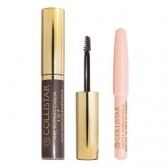 Набор для бровей моделирующий Italian Beauty COLLISTAR