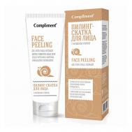 Пилинг-скатка для лица с муцином улитки 80 Compliment