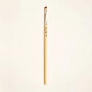 Кисть косметическая для бровей и стрелок MI LAB