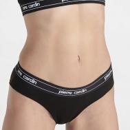 Трусы женские casual sport brass черный Pierre Cardin